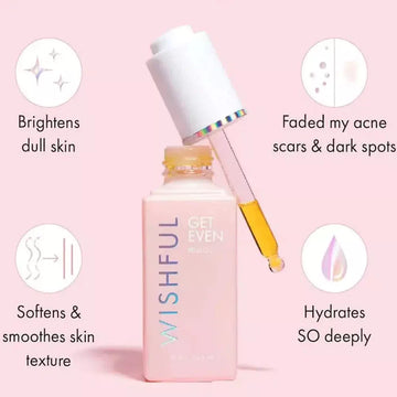 Get Even Rose Face Oil